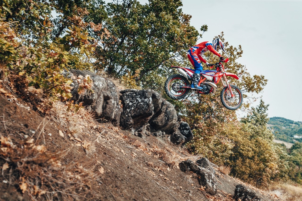 Arrivano le Beta RR Racing MY 2022